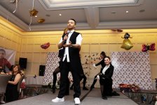 Дети приглашают на Евроигры в Баку – вечер моды (ФОТО)