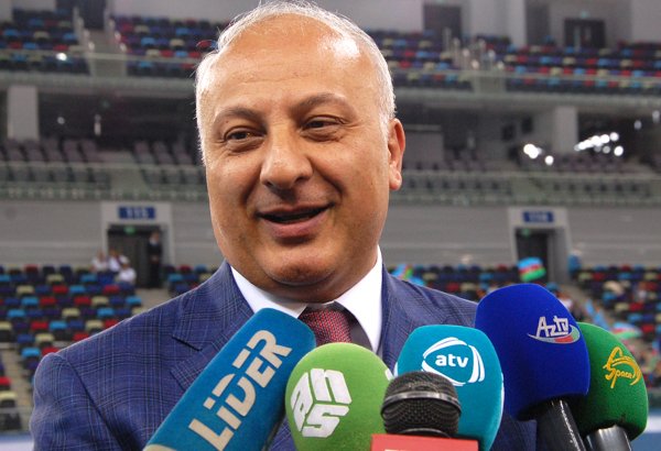Azerbaijani gymnasts` winning 7 medals at First European Games - outstanding success