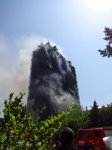 Установлены личности еще четырех погибших при пожаре в Баку (версия 2)