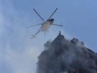 Установлены личности еще четырех погибших при пожаре в Баку (версия 2)