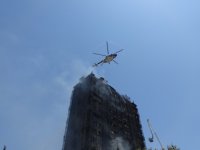 Установлены личности еще четырех погибших при пожаре в Баку (версия 2)