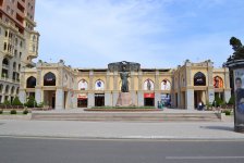 БАКУ-2015: В самом сердце столицы - прогулка по Торговой и Площади фонтанов (ФОТО)
