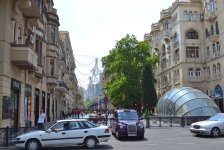 БАКУ-2015: В самом сердце столицы - прогулка по Торговой и Площади фонтанов (ФОТО)