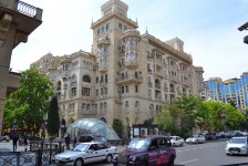 БАКУ-2015: В самом сердце столицы - прогулка по Торговой и Площади фонтанов (ФОТО)