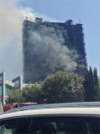Death toll in multi-storey building fire in Baku reaches 16 (UPDATE 9) (PHOTO, VIDEO)