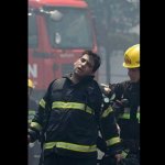 Трагедия в Баку – мужество пожарных и полицейских (ФОТО)