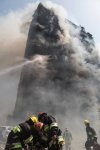 Трагедия в Баку – мужество пожарных и полицейских (ФОТО)