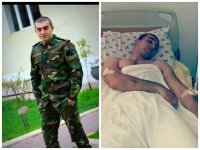 Трагедия в Баку – мужество пожарных и полицейских (ФОТО)