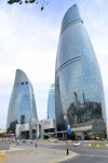 The Upland Park – a beautiful view of Baku (PHOTO) (Part 1)