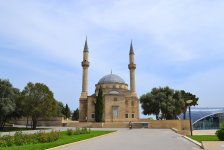 The Upland Park – a beautiful view of Baku (PHOTO) (Part 1)