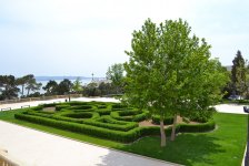 The Upland Park – a beautiful view of Baku (PHOTO) (Part 1)