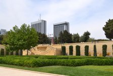 The Upland Park – a beautiful view of Baku (PHOTO) (Part 1)