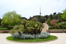 The Upland Park – a beautiful view of Baku (PHOTO) (Part 1)