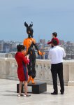 The Upland Park – a beautiful view of Baku (PHOTO) (Part 1)