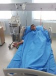 Трагедия в Баку – мужество пожарных и полицейских (ФОТО)