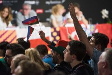 Сегодня в Вене состоится финал "Евровидения-2015" (ФОТО)