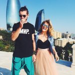 В Баку ела с чистой совестью – ведущая шоу "Орел и решка. Шопинг" Мария Ивакова (ФОТО)