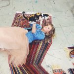 В Баку ела с чистой совестью – ведущая шоу "Орел и решка. Шопинг" Мария Ивакова (ФОТО)