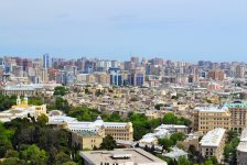 The Upland Park – a beautiful view of Baku (PHOTO) (Part 2)