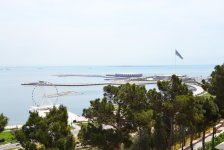 The Upland Park – a beautiful view of Baku (PHOTO) (Part 2)