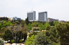 The Upland Park – a beautiful view of Baku (PHOTO) (Part 2)