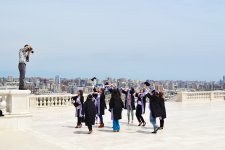 The Upland Park – a beautiful view of Baku (PHOTO) (Part 2)