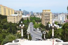 The Upland Park – a beautiful view of Baku (PHOTO) (Part 2)