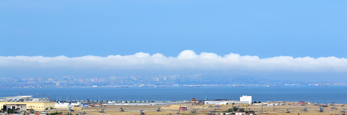 The Upland Park – a beautiful view of Baku (PHOTO) (Part 2)