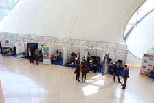 При поддержке Фонда Гейдара Алиева и минобразования Азербайджана прошла ярмарка труда для студентов (ФОТО)