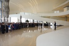 При поддержке Фонда Гейдара Алиева и минобразования Азербайджана прошла ярмарка труда для студентов (ФОТО)