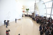 При поддержке Фонда Гейдара Алиева и минобразования Азербайджана прошла ярмарка труда для студентов (ФОТО)