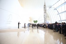 При поддержке Фонда Гейдара Алиева и минобразования Азербайджана прошла ярмарка труда для студентов (ФОТО)