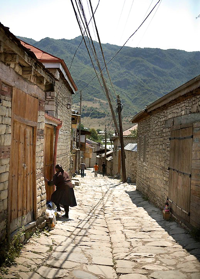 Baku-2015: Unique Lahij village in Caucasus mountains (PHOTO)