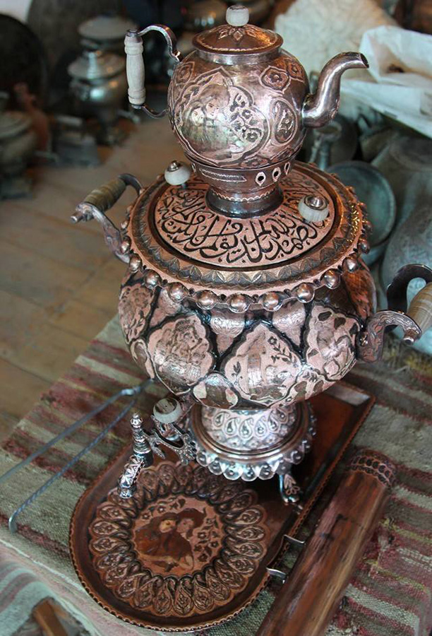 Baku-2015: Unique Lahij village in Caucasus mountains (PHOTO)