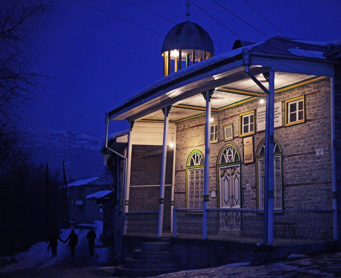 Baku-2015: Unique Lahij village in Caucasus mountains (PHOTO)