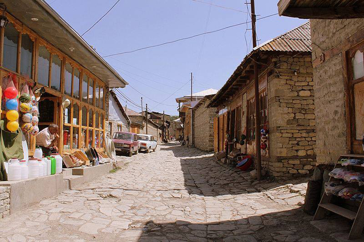 Baku-2015: Unique Lahij village in Caucasus mountains (PHOTO)