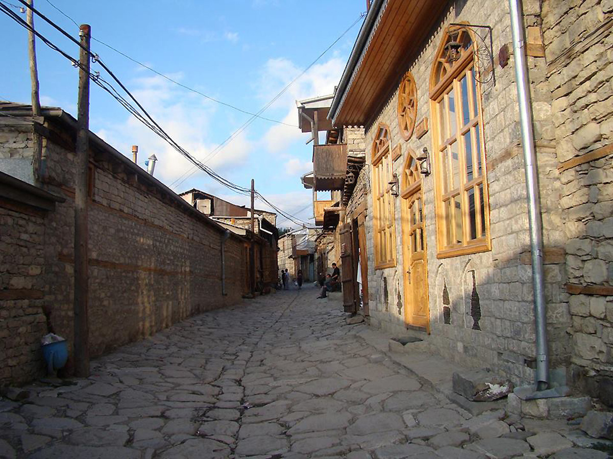 Baku-2015: Unique Lahij village in Caucasus mountains (PHOTO)