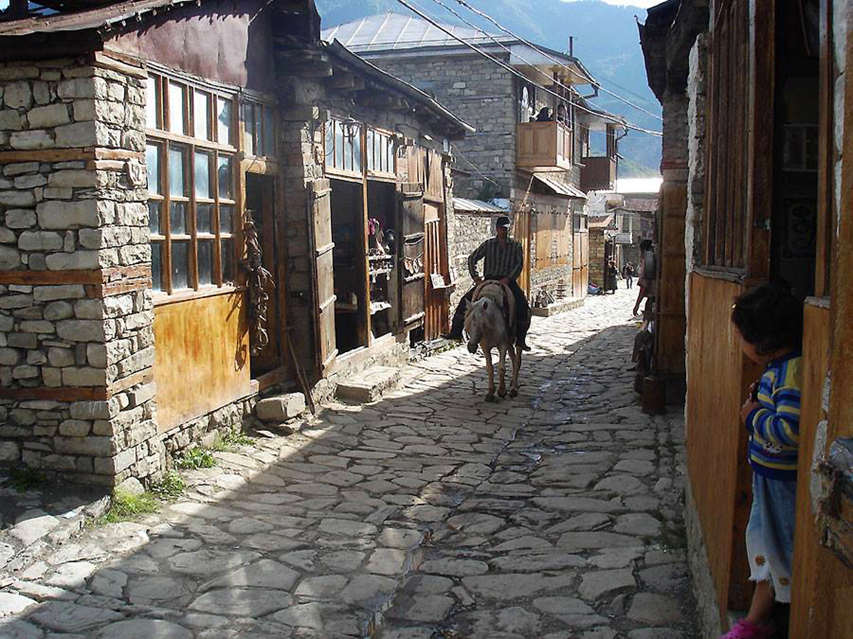 Baku-2015: Unique Lahij village in Caucasus mountains (PHOTO)