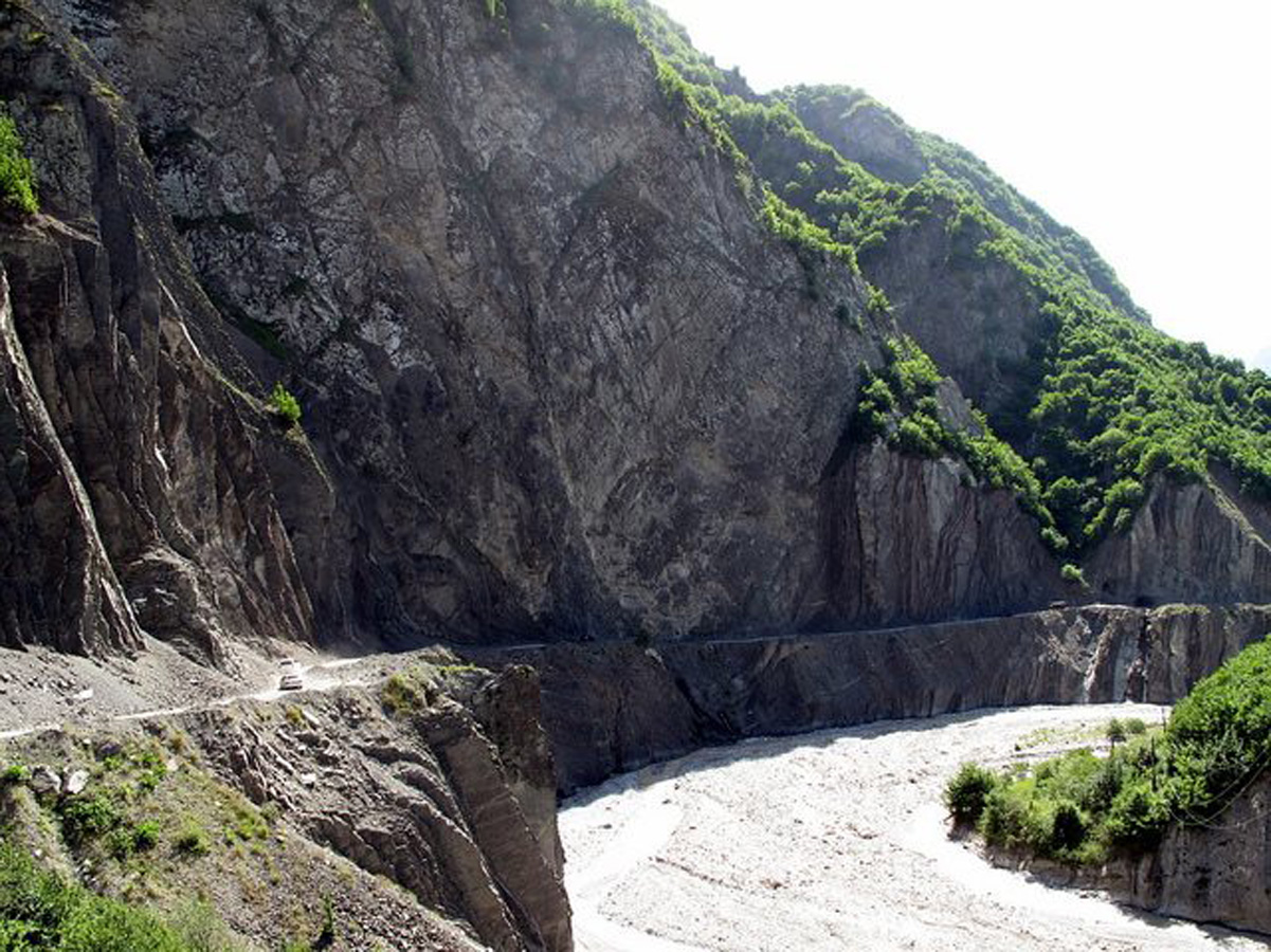 Baku-2015: Unique Lahij village in Caucasus mountains (PHOTO)