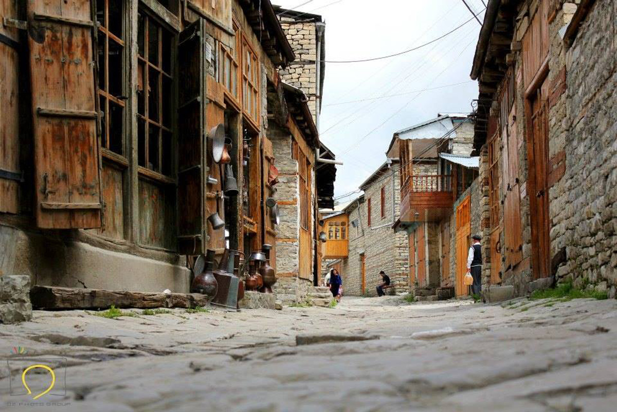 Baku-2015: Unique Lahij village in Caucasus mountains (PHOTO)