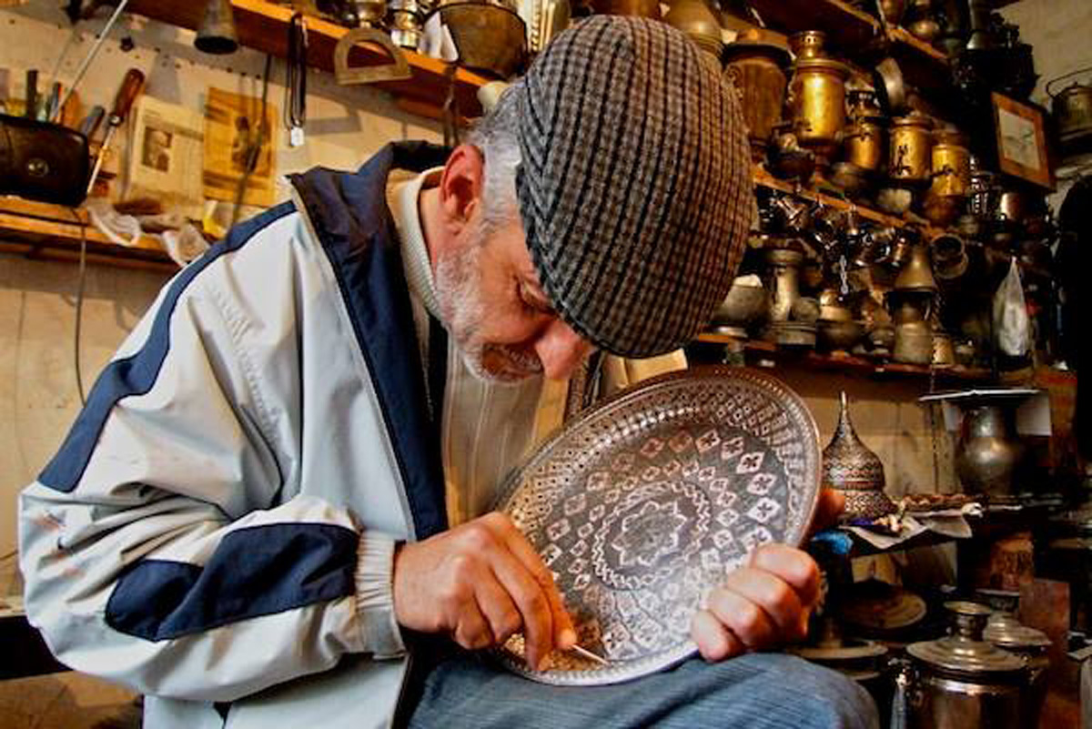 Baku-2015: Unique Lahij village in Caucasus mountains (PHOTO)