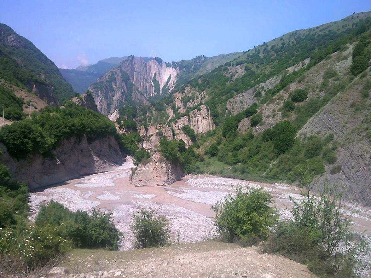 Baku-2015: Unique Lahij village in Caucasus mountains (PHOTO)