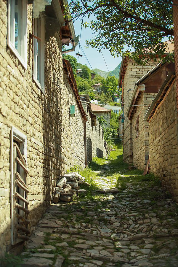 Baku-2015: Unique Lahij village in Caucasus mountains (PHOTO)