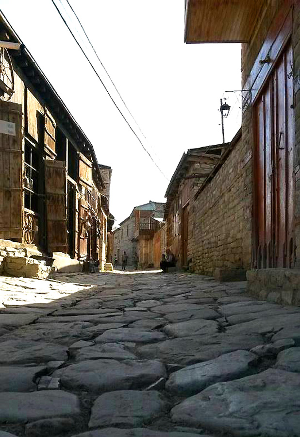 Baku-2015: Unique Lahij village in Caucasus mountains (PHOTO)