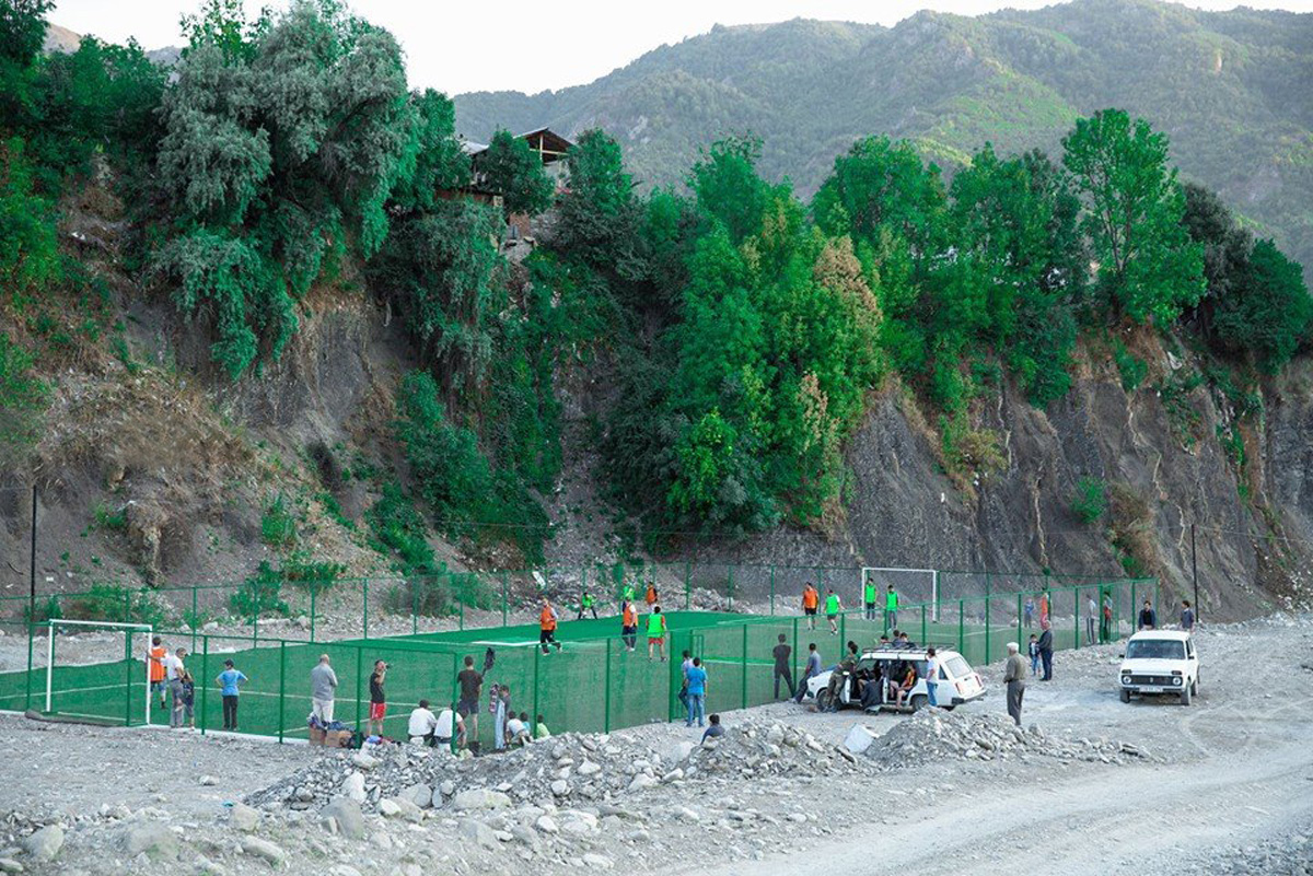 Baku-2015: Unique Lahij village in Caucasus mountains (PHOTO)