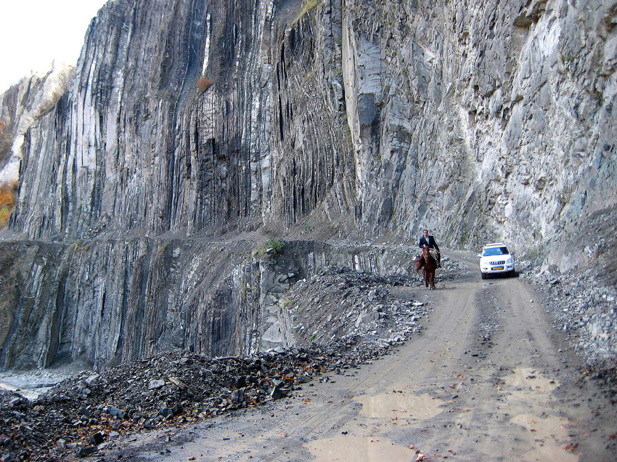 Baku-2015: Unique Lahij village in Caucasus mountains (PHOTO)