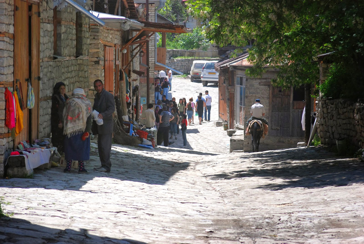 Baku-2015: Unique Lahij village in Caucasus mountains (PHOTO)