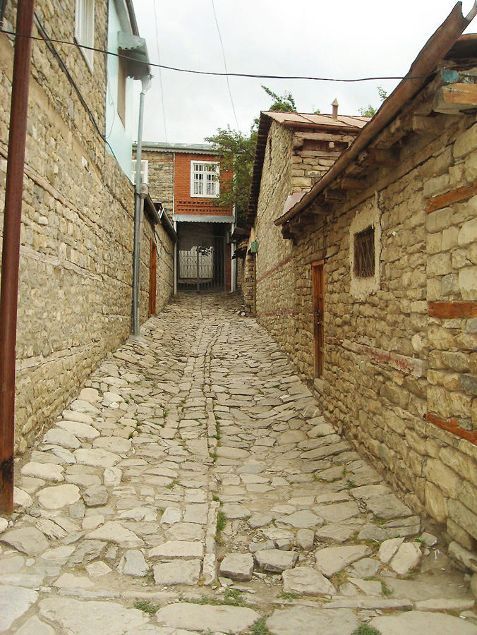 Baku-2015: Unique Lahij village in Caucasus mountains (PHOTO)