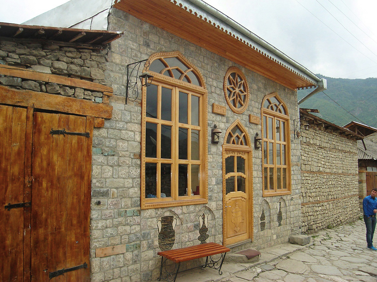 Baku-2015: Unique Lahij village in Caucasus mountains (PHOTO)