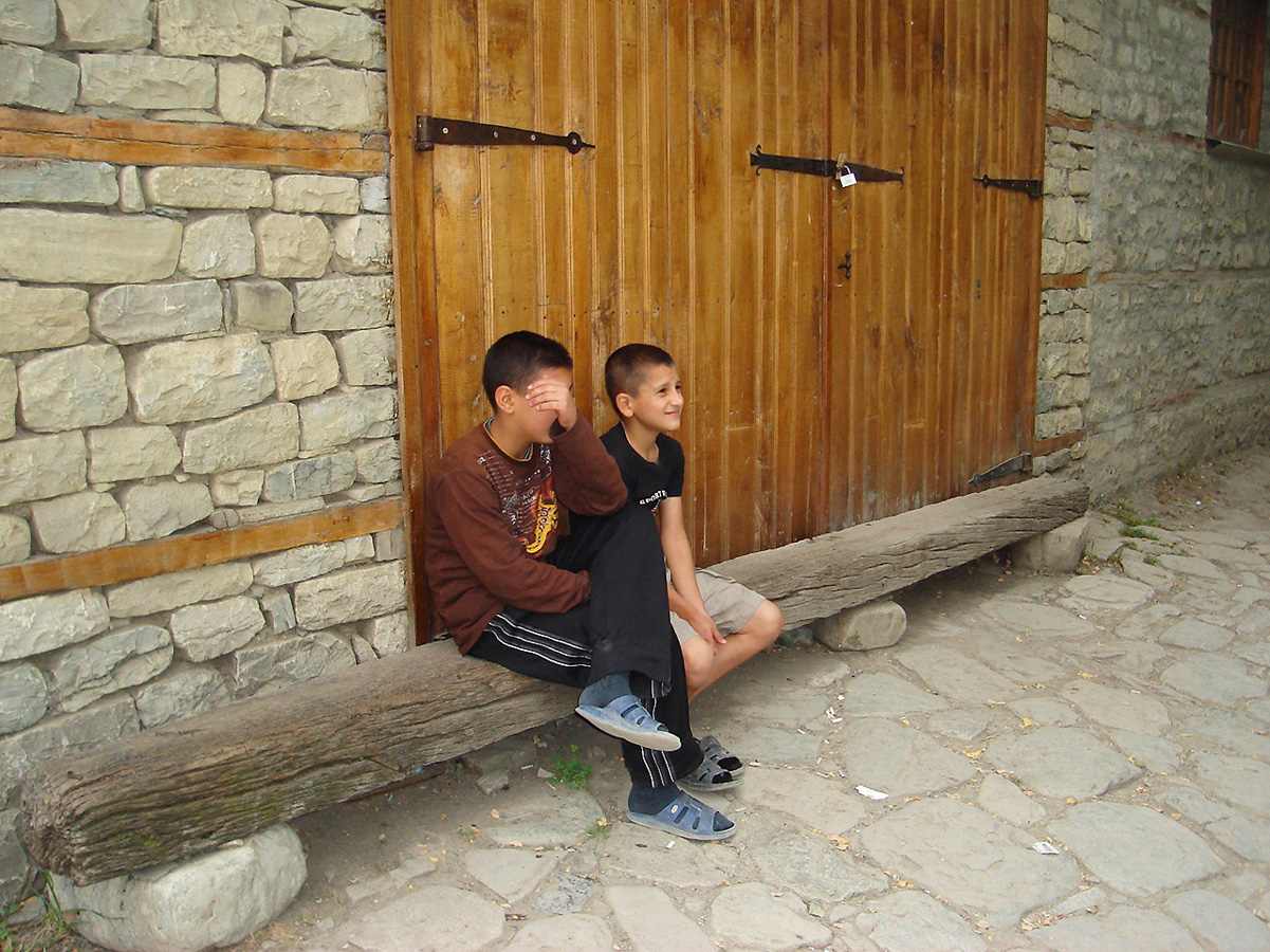 Baku-2015: Unique Lahij village in Caucasus mountains (PHOTO)